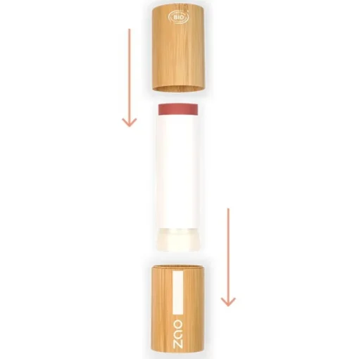 Rouge & Highlighter Blush Stick von Zao