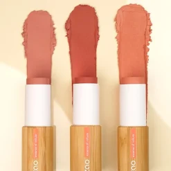 Rouge & Highlighter Blush Stick von Zao