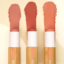 Rouge & Highlighter Blush Stick von Zao