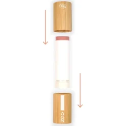 Rouge & Highlighter Blush Stick von Zao