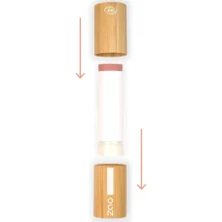 Rouge & Highlighter Refill Blush Stick von Zao