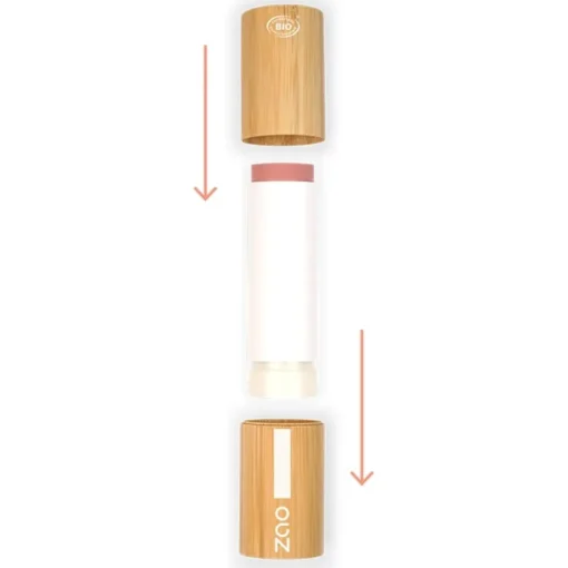 Rouge & Highlighter Refill Blush Stick von Zao