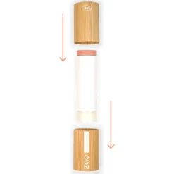 Rouge & Highlighter Refill Blush Stick von Zao