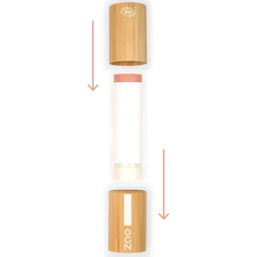 Rouge & Highlighter Refill Blush Stick von Zao