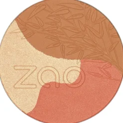 Rouge & Highlighter Refill Sublime Mosaic von Zao