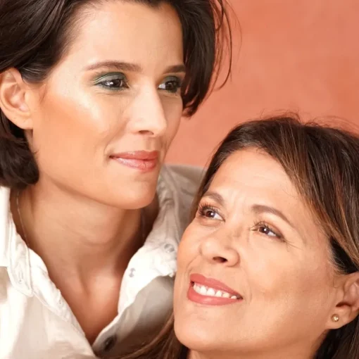 Rouge & Highlighter Terra Toscana Palette von Zao