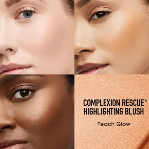 Rouge Complexion Rescue Highlighting Blush von bareMinerals