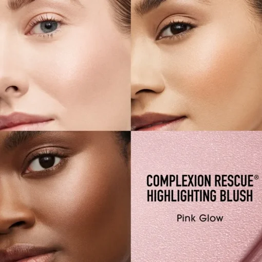 Rouge Complexion Rescue Highlighting Blush von bareMinerals