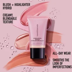 Rouge Complexion Rescue Highlighting Blush von bareMinerals