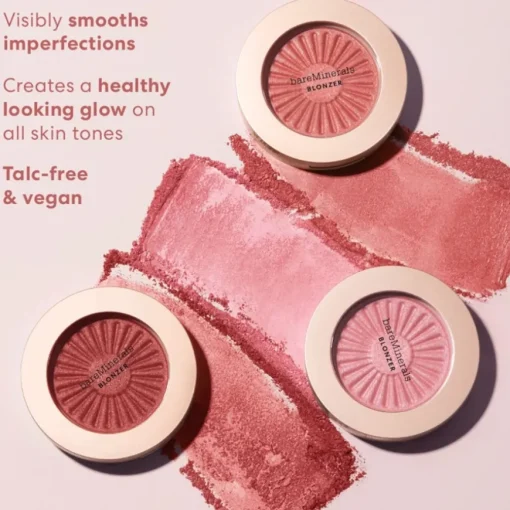 Rouge Gen Nude Blonzer von bareMinerals