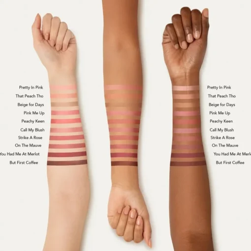 Rouge Gen Nude Powder Blush von bareMinerals