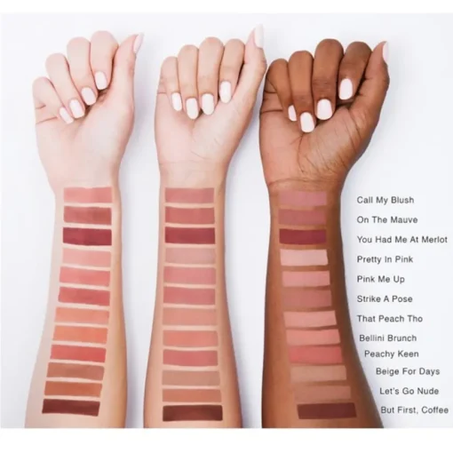 Rouge Gen Nude Powder Blush von bareMinerals