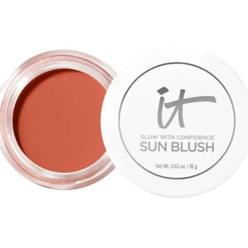 Rouge Glow with Confidence Blush von it Cosmetics