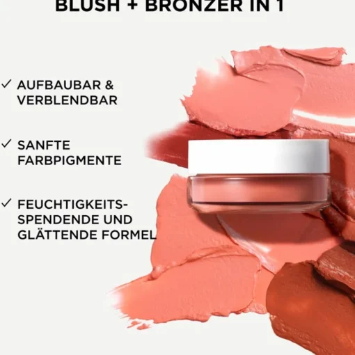 Rouge Glow with Confidence Blush von it Cosmetics