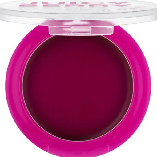 Rouge Juicy Berry Tinted Lip & Cheek Balm von Essence