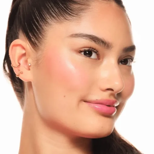 Rouge Juicy Berry Tinted Lip & Cheek Balm von Essence