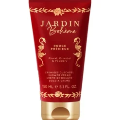 Rouge Précieux Shower Cream von Jardin Bohème