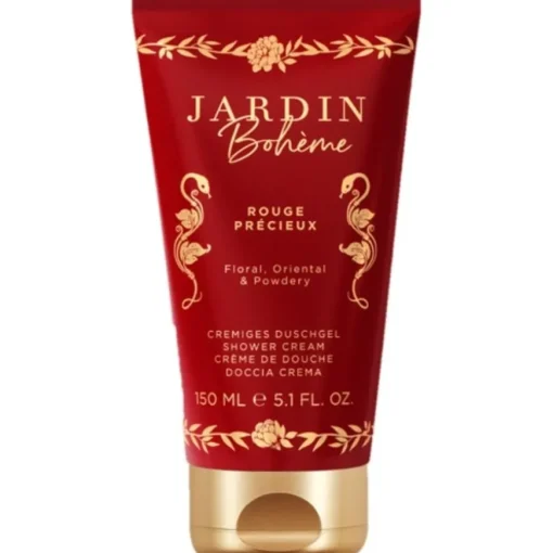 Rouge Précieux Shower Cream von Jardin Bohème