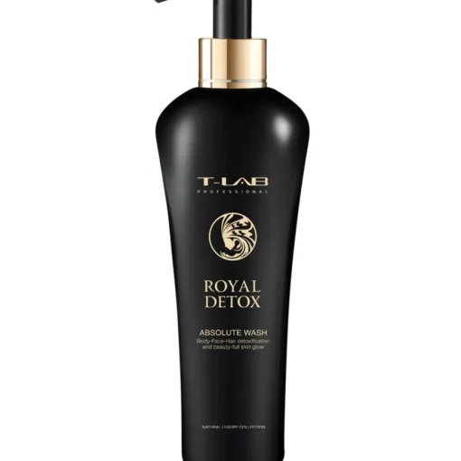 Royal Detox Absolute Wash von T-LAB Professional