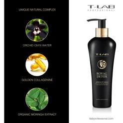 Royal Detox Absolute Wash von T-LAB Professional