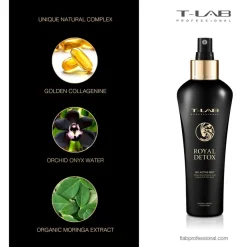 Royal Detox Bio-Active Mist von T-LAB Professional