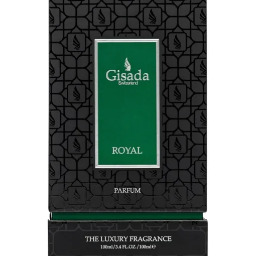 Royal Parfum von Gisada