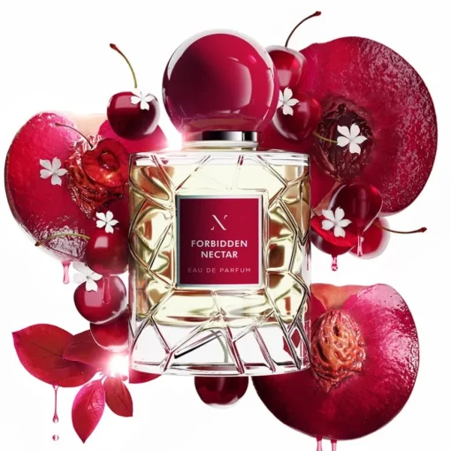 Ruby Collection Eau de Parfum Spray Forbidden Nectar von LES SOEURS DE NOÉ
