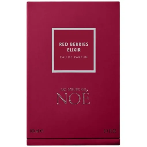 Ruby Collection Eau de Parfum Spray Red Berries Elixir  von LES SOEURS DE NOÉ