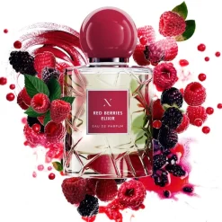 Ruby Collection Eau de Parfum Spray Red Berries Elixir  von LES SOEURS DE NOÉ