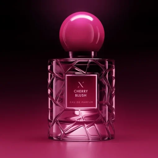 Ruby Collection Eau de Parfum Spray Cherry Blush von LES SOEURS DE NOÉ