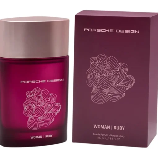 Ruby Eau de Parfum Spray von Porsche Design