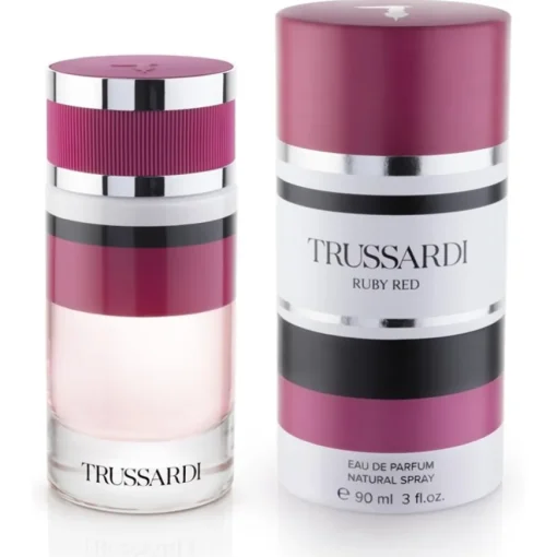 Ruby Red Eau de Parfum Spray von Trussardi