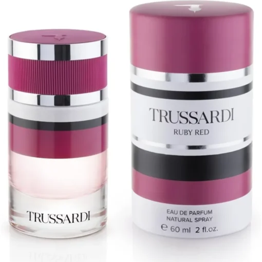 Ruby Red Eau de Parfum Spray von Trussardi