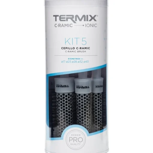Rundbürsten C-Ramic Ionic 5er-Pack von TERMIX
