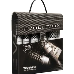 Rundbürsten Evolution Basic 5er-Pack von TERMIX