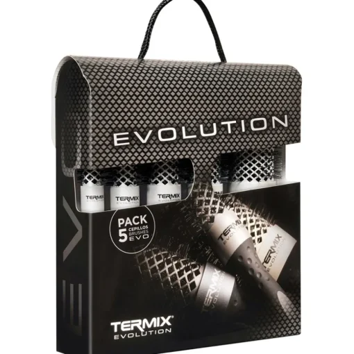 Rundbürsten Evolution Basic 5er-Pack von TERMIX