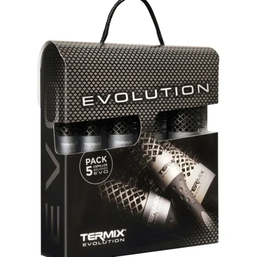 Rundbürsten Evolution Plus 5er-Pack von TERMIX