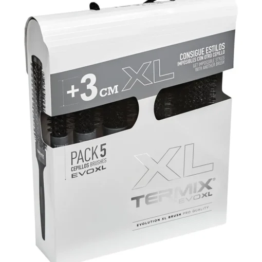 Rundbürsten EvoXL 5er-Pack von TERMIX