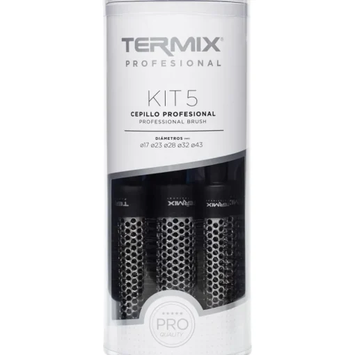 Rundbürsten Professional 5er-Pack von TERMIX