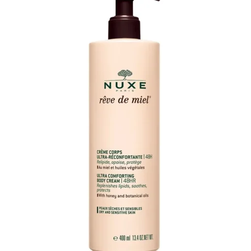 Rêve de Miel Crème Corps Ultra-Réconfortante von Nuxe