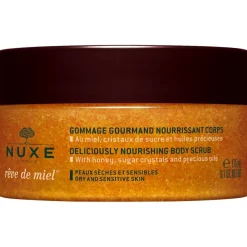 Rêve de Miel Deliciously Nourishing Body Scrub von Nuxe