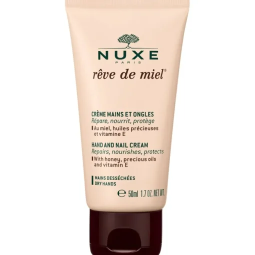 Rêve de Miel Hand and Nail Cream von Nuxe