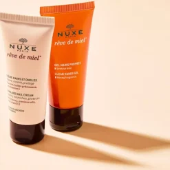 Rêve de Miel Hand and Nail Cream von Nuxe