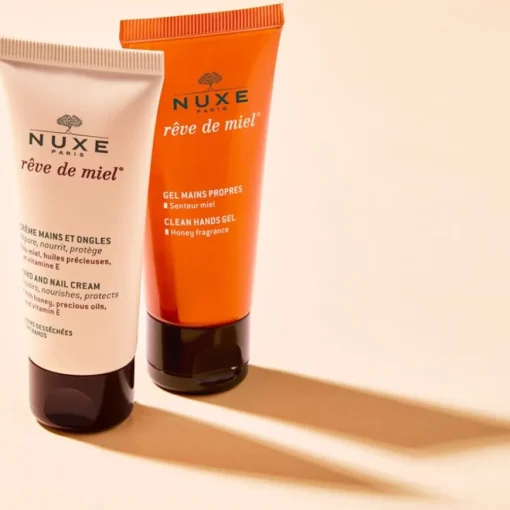 Rêve de Miel Hand and Nail Cream von Nuxe