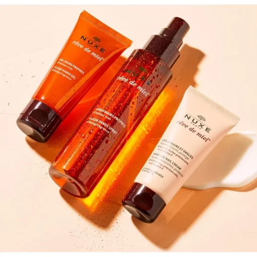 Rêve de Miel Hand and Nail Cream von Nuxe
