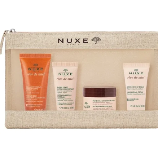 Rêve de Miel Kennenlern-Set von Nuxe