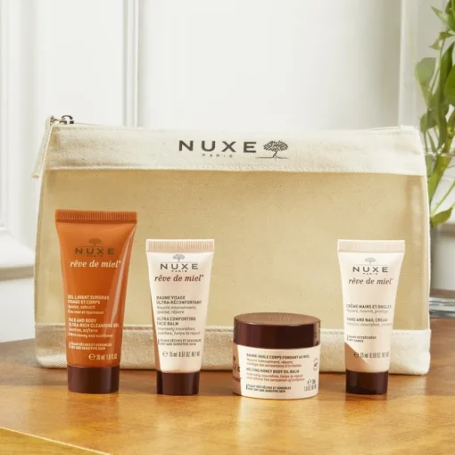 Rêve de Miel Kennenlern-Set von Nuxe