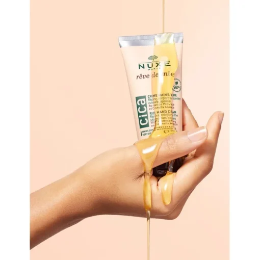 Rêve de Miel Rich Hand Cream von Nuxe
