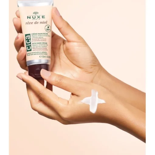 Rêve de Miel Rich Hand Cream von Nuxe
