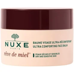 Rêve de Miel Ultra Comforting Face Balm von Nuxe
